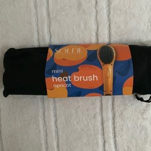 Soleil Mini heat brush